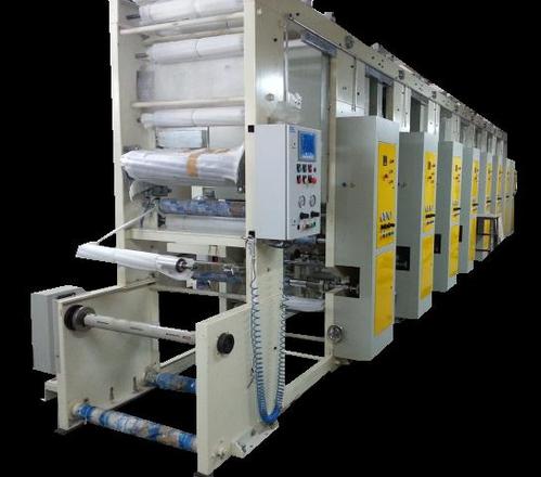 polyester-film-printing-machine